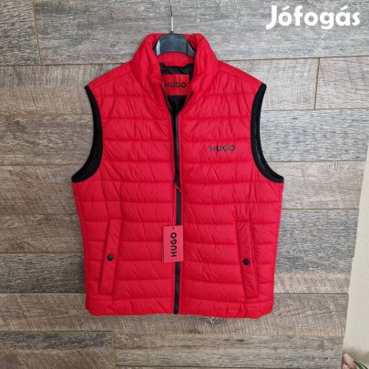 Hugo Piros mellény S-es (eredeti/új)