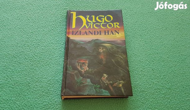 Hugo Victor: Izlandi Han könyv