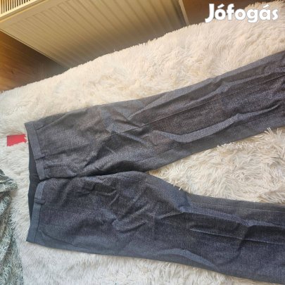 Hugo boss férfi nadrág új eredeti 48-as méret cimkés