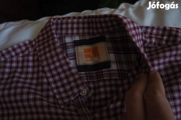 Hugo boss xxl es slim fit szinte új