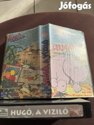 Hugó mese vhs 