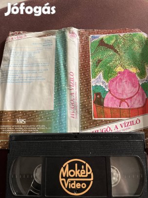 Hugó mese vhs nagytok