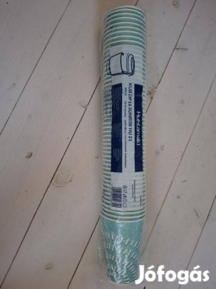 Huhtamaki papírpohár 0,4 l 50 db