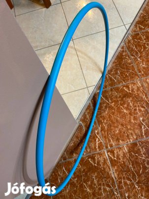 Hula-hopp nagyméretű karika (90 cm átmérő) - Domyos RG
