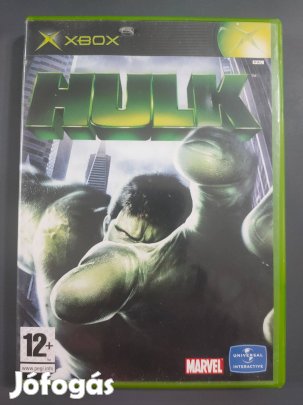Hulk Xbos Classic Játék Debrecenben Eladó