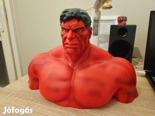 Hulk, Red Hulk figura