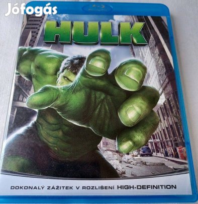 Hulk - Blu-ray