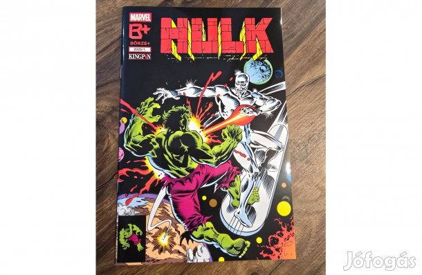 Hulk - Börze+ 2025/1