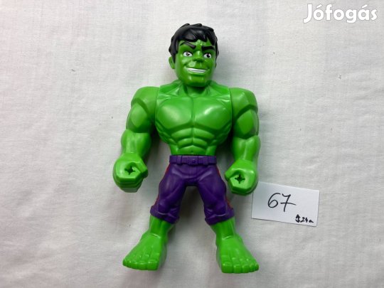 Hulk figura, szuperős figura - 67