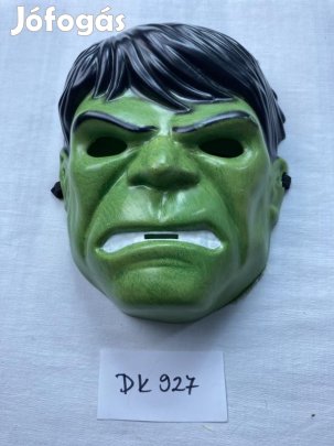 Hulk maszk, Hulk jelmez maszk DK927