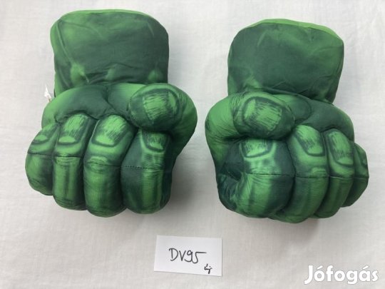 Hulk ököl, Hulk jelmez ököl DV95