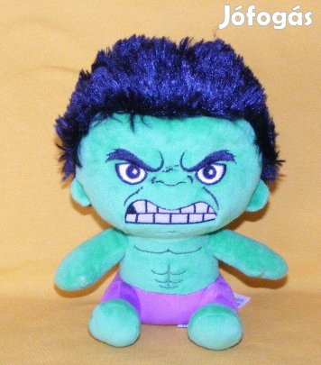 Hulk plüss figura Marvel