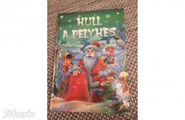 Hull a pelyhes - verseskönv