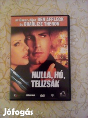 Hulla, hó, telizsák DVD, Ben Affleck