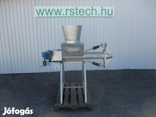 Hulladék tömörítő prés hulladékprés (2387)