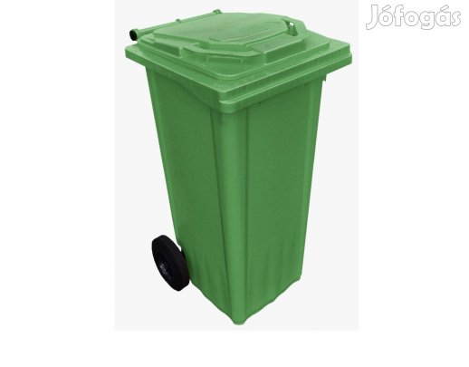 Hulladéktároló kuka 120L