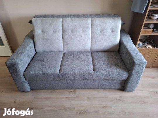 Hullámkaros Bianka kanapé 