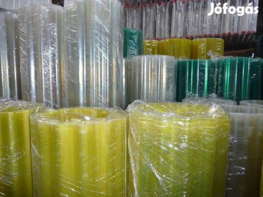Hullámlemez üvegszálas 150 cm x 10 m natúr, új eladó
