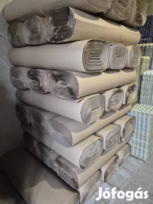 Hullámpapír tekercs 1x25m