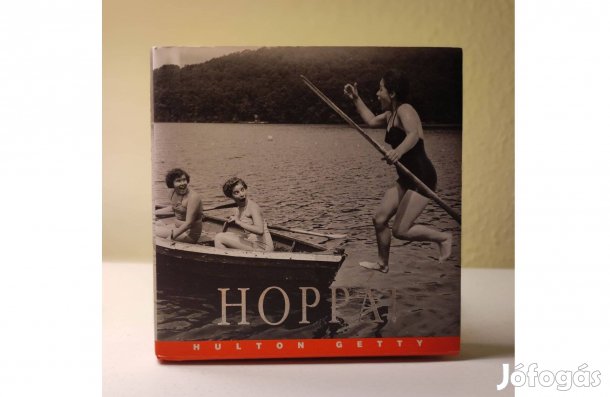 Hulton Getty - Hoppá ajándékkönyvecske
