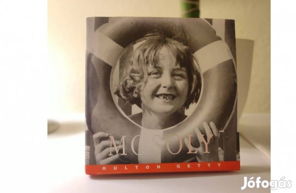 Hulton Getty - Mosoly ajándékkönyvecske