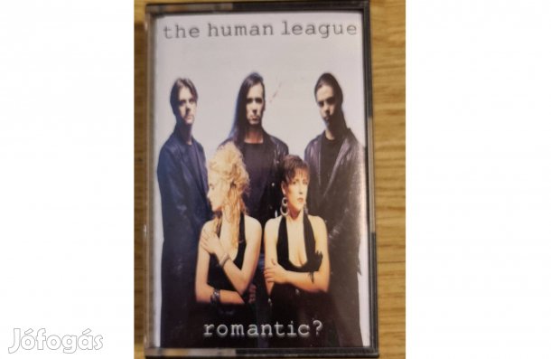 Human League - Romantic? kazetta (1990 Virgin)