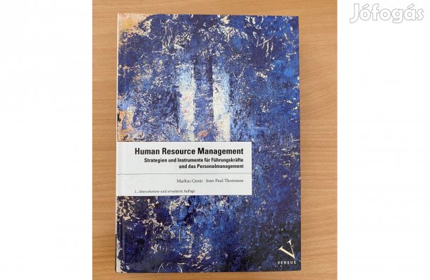 Human Resource ManagementStrategien und Instrumente für Führungskräft