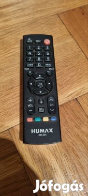 Humax RM-N01 típusú beltéri egység távirányító 