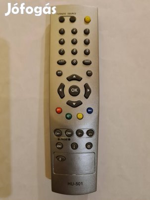 Humax RS501 DIGI/UPC beltéri egység távirányító