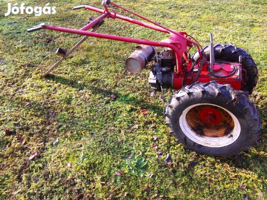 Hummel W 53-as, antik minőségi rezgőkasza gyűjtőknek