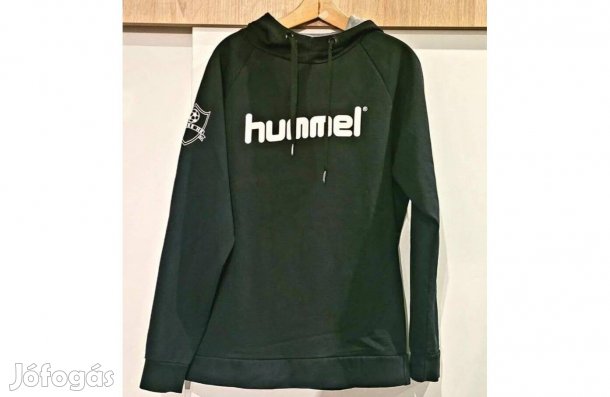 Hummel kapucnis melegítőfelső (S-es)
