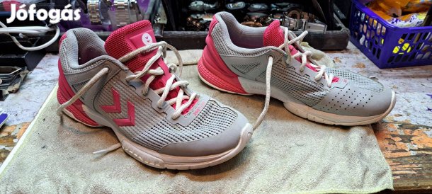 Hummel női kézilabda cipő 38méret