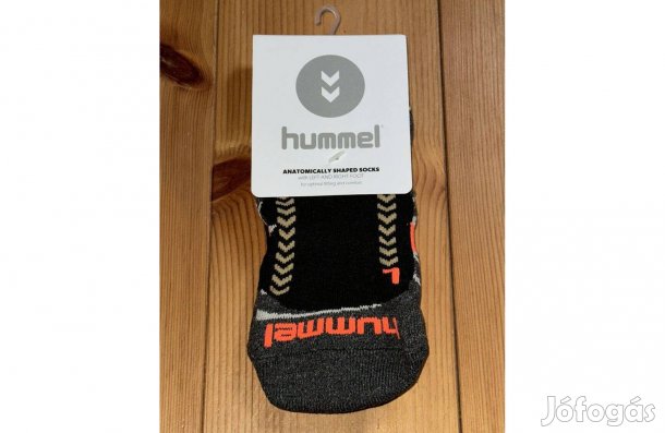Hummel sportzokni 36-40 új antibakteriális sport zokni