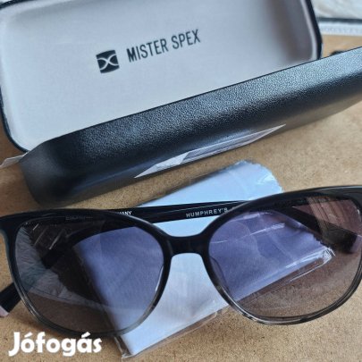 Humphrey s nöi napszemüveg új gyári tokjában