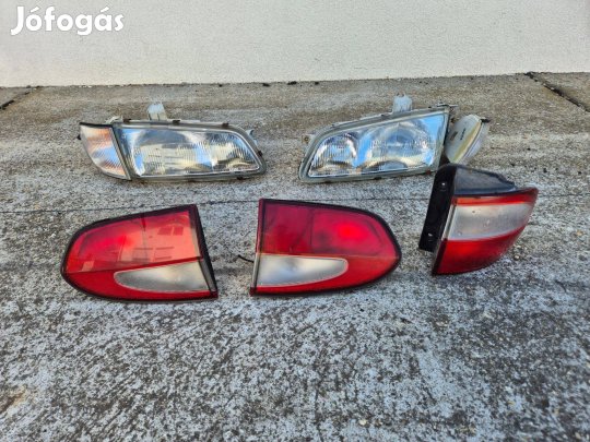 Hundai H1 H200 első és hátsó lámpák
