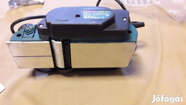 Hunday 1005 Kézi gyalugép eredeti csomagolásban