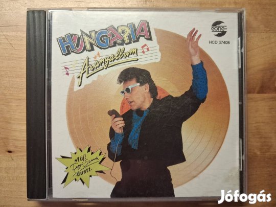 Hungaria Aranyalbum1995.CD(Fenyő Miklós)