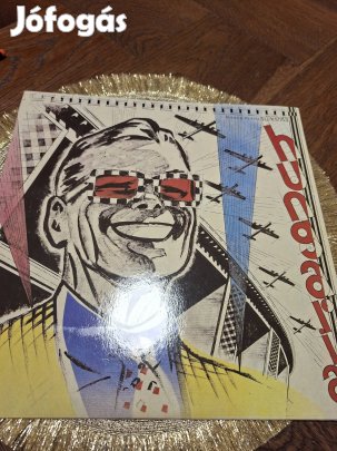 Hungária Aréna Bakelit, hanglemez