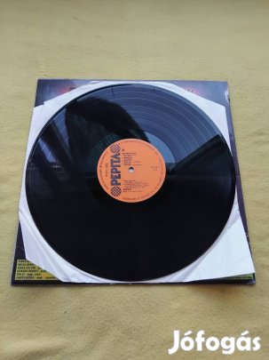 Hungária: Rock And Roll Party - bakelit lemez eladó!