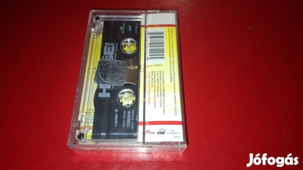 Hungarian House Only Vol.2 Sunshine Kazetta 1999
