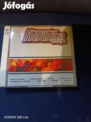 Hungarian House only 2