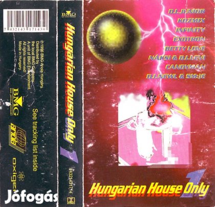 Hungarian house only