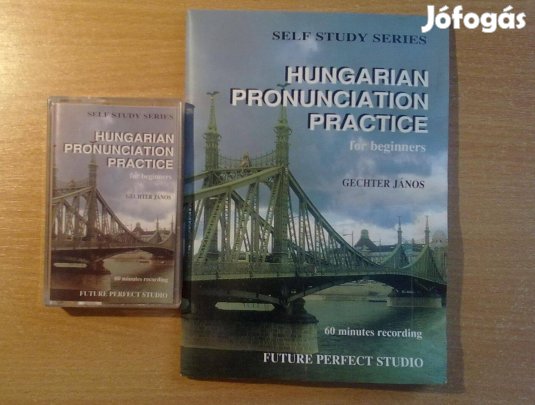 Hungarian pronunciation practice for beginner (Self Study Series)