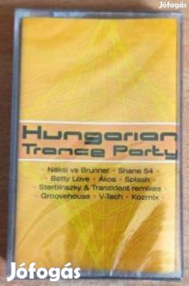 Hungarian trance party