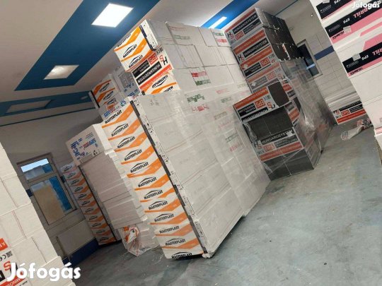 Hungarocel 10cm EPS 80, szigetelés