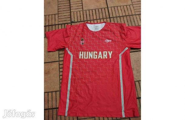 Hungary feliratos magyar válogatott mez L XL