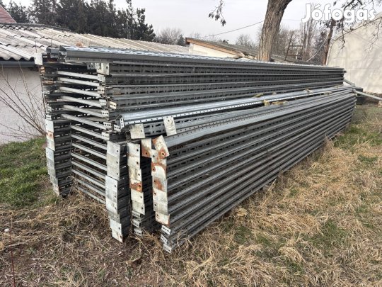 Hunpal raklap raklapos horganyzott állvány keret kedvező áron vihető 