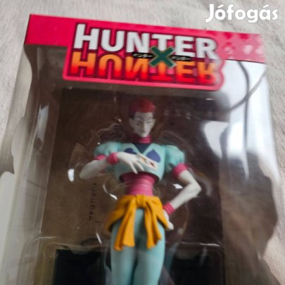 Hunter X Hunter - Hisoka figura új dobozos