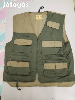 Hunter vadász mellény XL