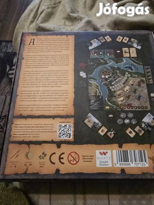 Hunyadi társasjáték